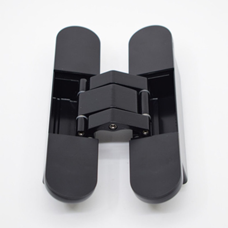 Bản Lề Cửa Ẩn Xoay 180 Độ Dễ Lắp Đặt Có Thể Điều Chỉnh