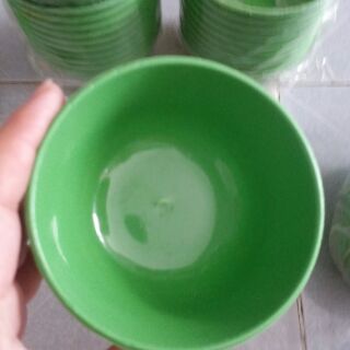 Chén nước chấm nhựa thường( 4-5-9cm) set 50c