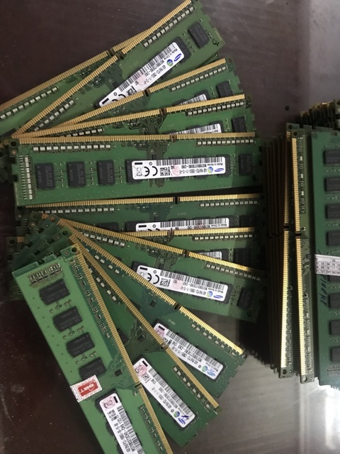 [Mã ELCLXU8 hoàn 8% xu đơn 500K] RAM PC 4GB BUS 1333/1600 RAM chính hãng | BigBuy360 - bigbuy360.vn