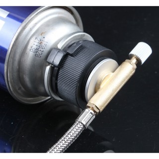 Đầu chuyển đổi bếp Gas Mini dã ngoại