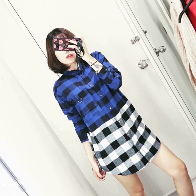 Áo somi HM