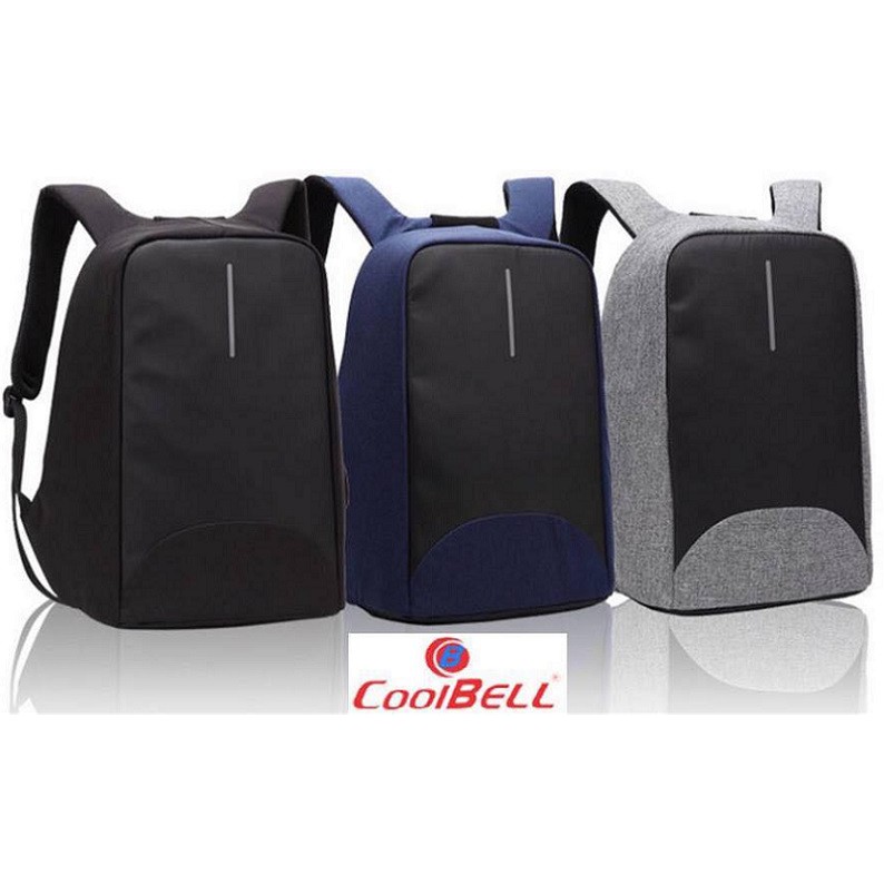 Balo Coolbell 8001 siêu chống trộm chính hãng bảo hành 3 năm