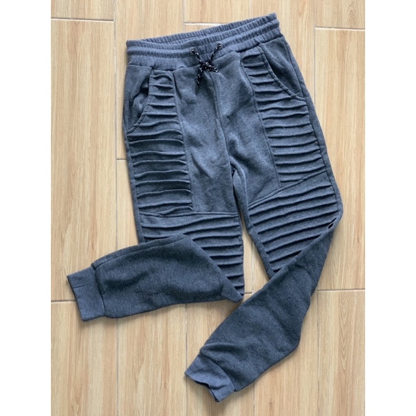 Quần Thể Thao Nam, Size: M , Màu Xám, Hàng Quảng Châu//T9