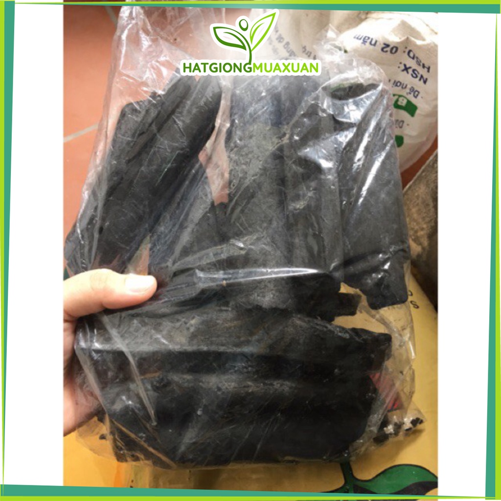 [SIEURE] Than hoa, than củi trồng lan đóng gói nhỏ hàng đẹp, phân phối chuyên nghiệp.