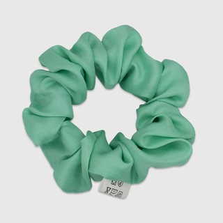 Combo Dây Buộc Tóc Lụa, Khẩu Trang Lụa Và Khăn Mặt Tơ Tằm Bá Minh Silk