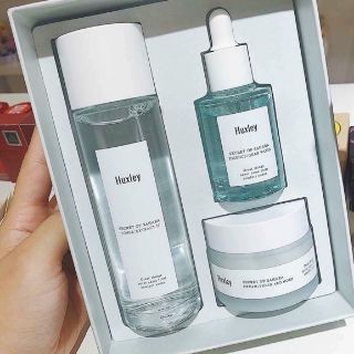 Sét dưỡng da Huxley