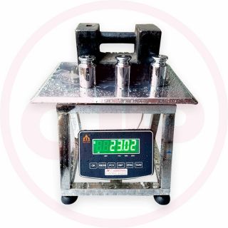 Cân Điện Tử INOX304 30KG 60KG 100KG 200KG 300KG J7E-R Chống nước Chống Rỉ - Siêu Bền Bỉ