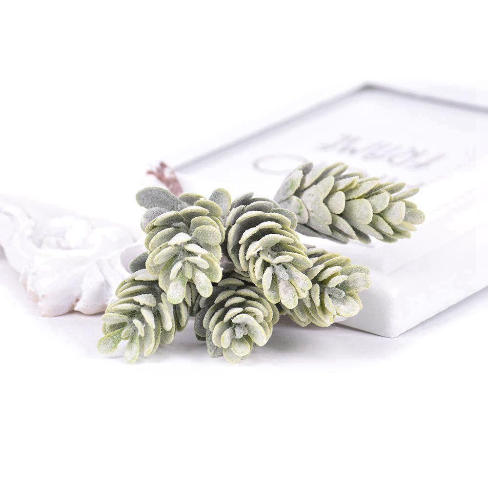 ELLSWORTH Pineapple Grass Church Wedding Fake Office Scrapbooking Party Simulation Furniture Xmas Artificial Decorations