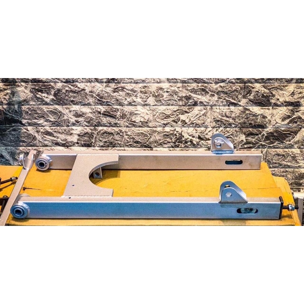 Gắp DT10 Racing Cho Sirius+Wave+Dream Dài 52cm,Tặng Kèm Pát Tăng Sên