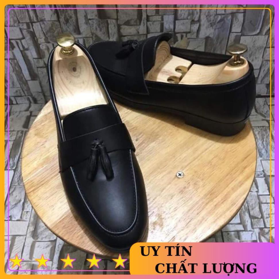 Giày tây,giày lười chuông sang xịn | BigBuy360 - bigbuy360.vn