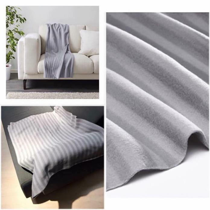 Chăn Văn Phòng Ikea- Chăn Dạ Mỏng Văn Phòng