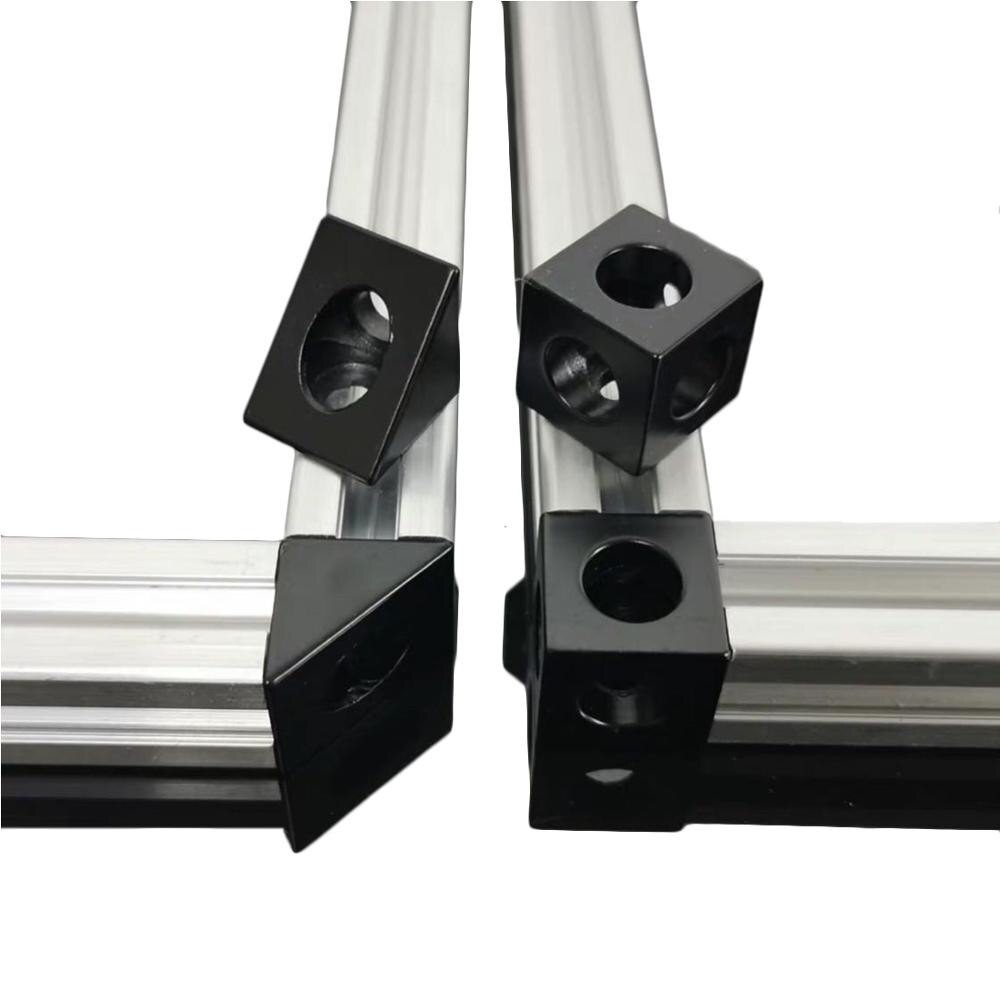 Ke góc tam giác cho nhôm định hình 2020 OpenBuilds Billet Angle Corner Connector