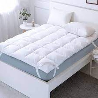 Topper Làm Mềm Nệm Cho Khách Sạn Hàng Cao Cấp 1mx2m