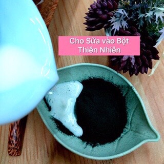 BỘT SỮA DÊ HANDMADE (NHỎ ) NHÀ BỘT
