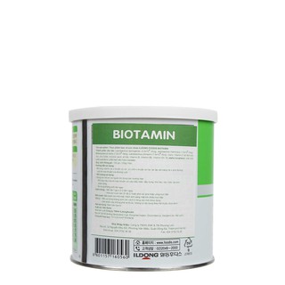 Men vi sinh ILDONG Biotamin 100g