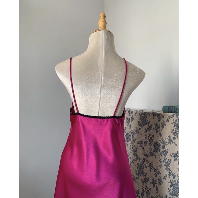 ĐẦM NGỦ LỤA 2HAND