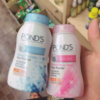Phấn POND’S Thái BB + WHITENING + OIL CONTROL