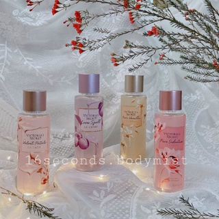 Bodymist victoria's secret xịt thơm toàn thân bst la creme 250ml