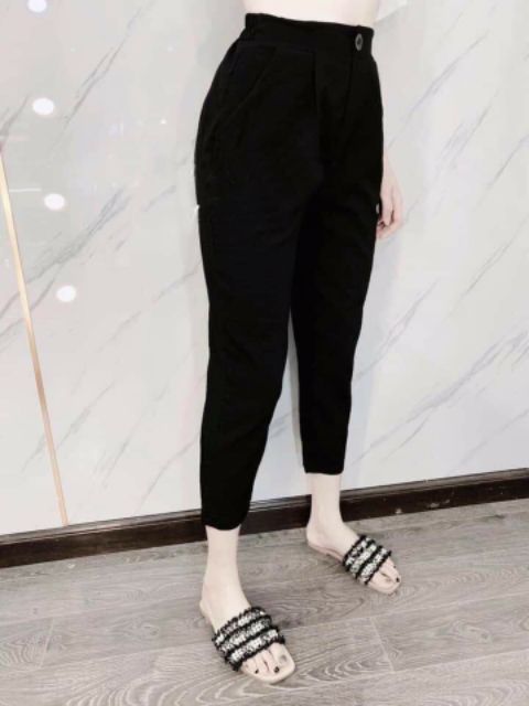 Quần Baggy Đũi Xước Siêu đẹp | BigBuy360 - bigbuy360.vn