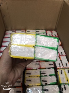 Combo 40 gói giấy bỏ túi
