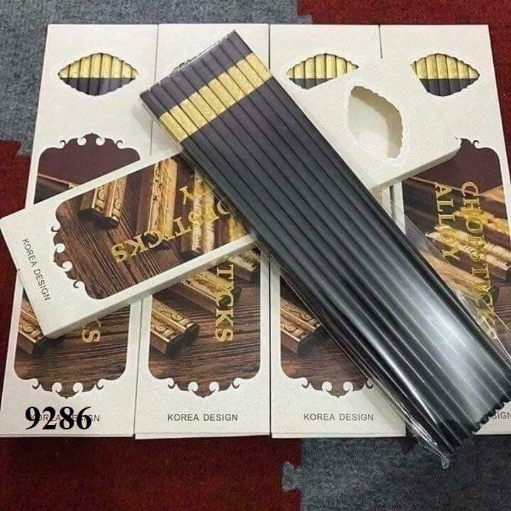 Đũa hợp kim chống gỉ cao cấp