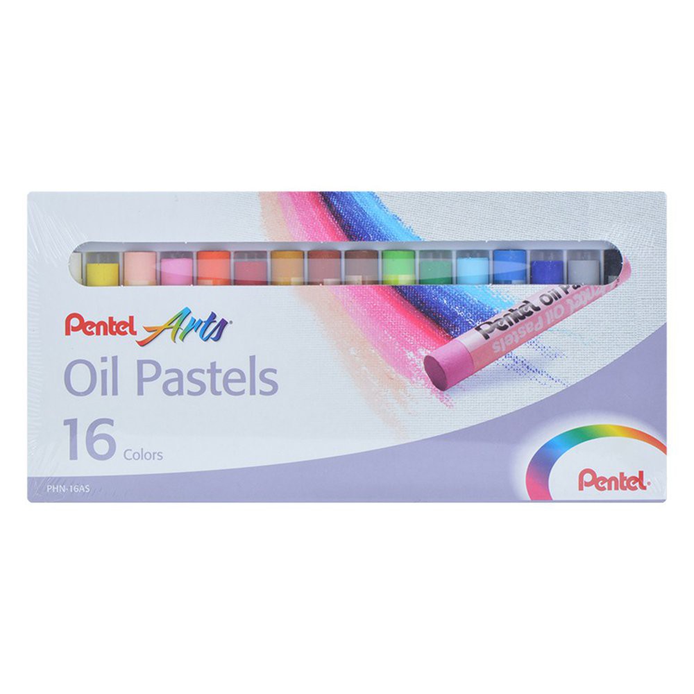 Sáp Dầu Màu Pentel PHN