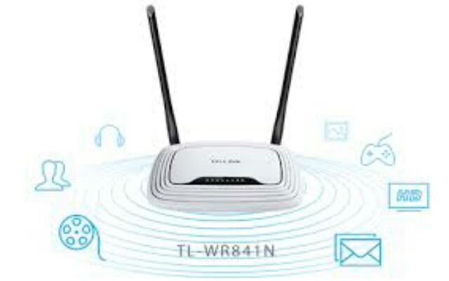 TP-LINK 841n Mới 100% v14 mới nhất Chính Hãng Bh 24T(hàng có sẵn) | BigBuy360 - bigbuy360.vn