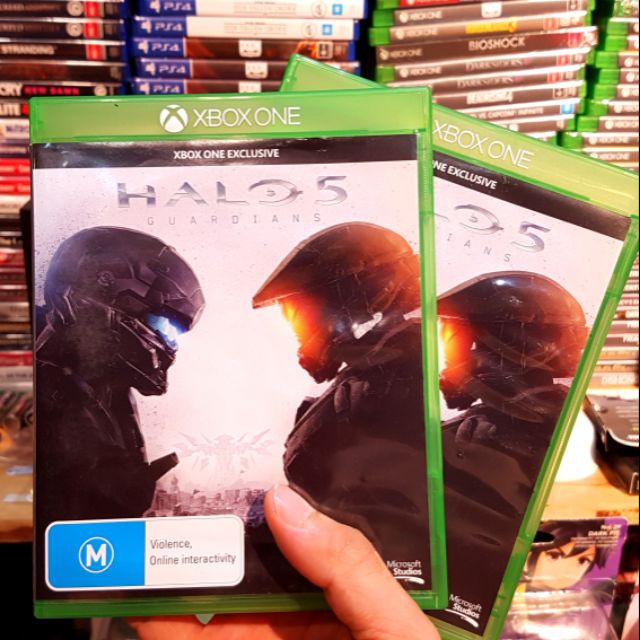 Trò chơi Halo 5 Xbox One