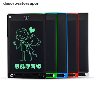 DSVN Writing Drawing Tablet 8.5 Inch Notepad Digital LCD Graphic Board Handwriting .