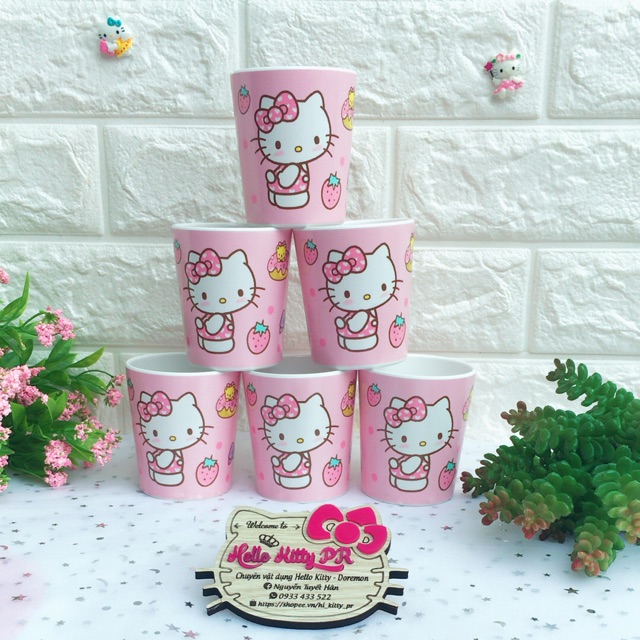 Ly ú nu cute HELLO KITTY | BigBuy360 - bigbuy360.vn