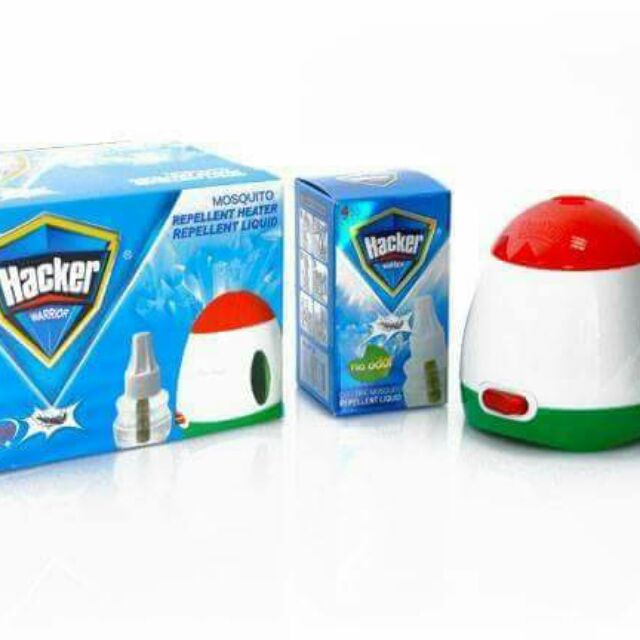 Máy đuổi kèm tinh dầu