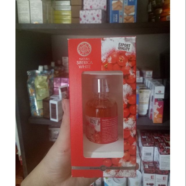 🌷Serum Siberica White - Nga🌷