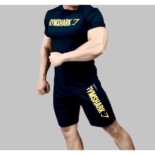 [giảm sốc] áo gym nam GYMSHARK cực chất