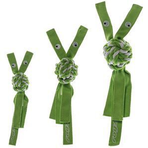 Đồ chơi cho chó  ROGZ  COWBOYZ ROPE TOY - LIME