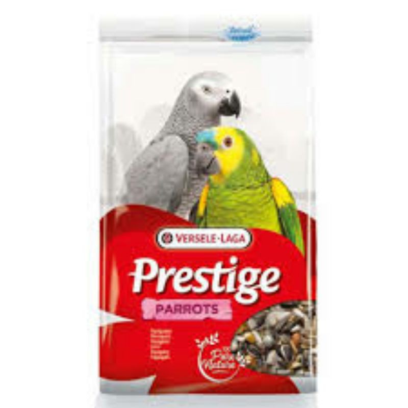 Hạt trộn Bỉ cho vẹt cỡ trung và lớn Prestige Parrot