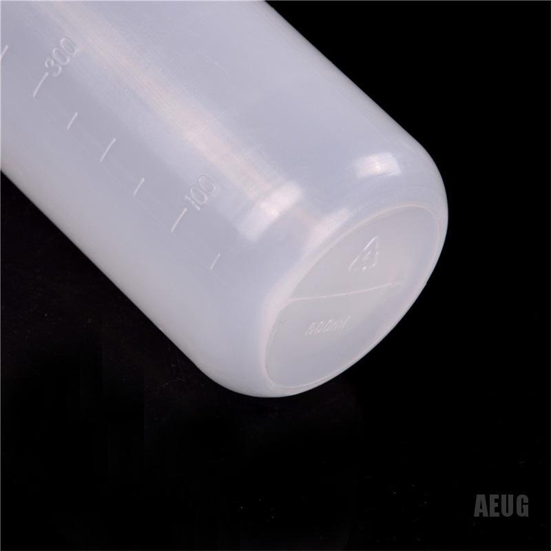 [Hàng mới về] Chai nhựa abs dạng bóp dung tích 500ml dùng cho vệ sinh phòng thí nghiệm