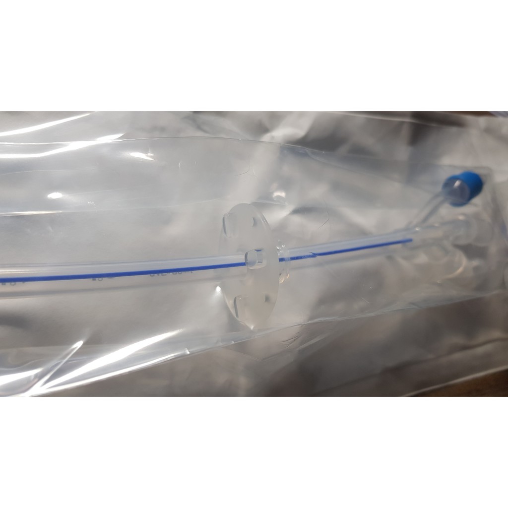 Ống Sonde Silicone Mở Thông Dạ Dày ZKSK - Chuyên dùng cho bệnh nhân phẫu thuật mở thông dạ dày nuôi ăn