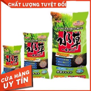Phân nền gex xanh - gex water plant sand