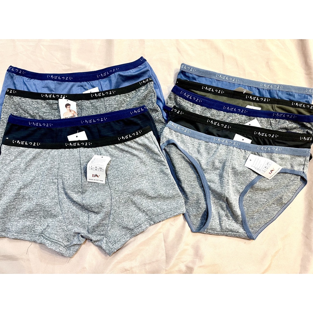 Quần sịp tam giác cotton xuất Nhật