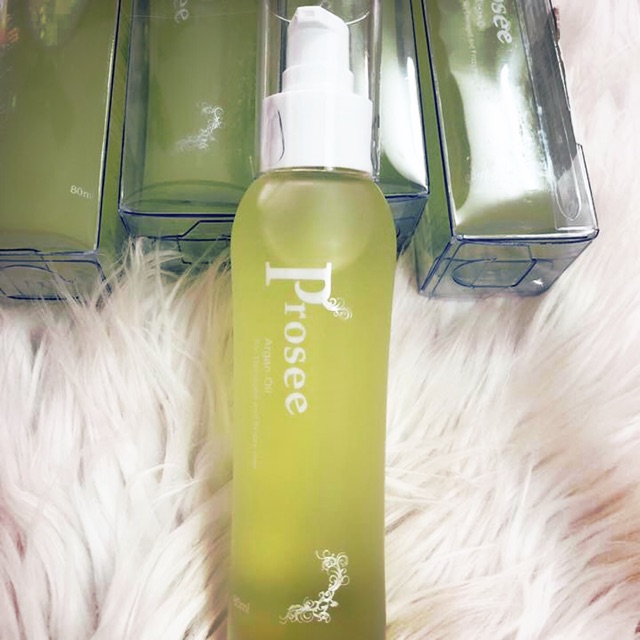 Tinh dầu dưỡng tóc Argan Oil