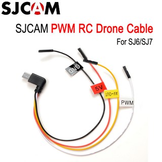 Cáp FPV cho SJCAM SJ6 and SJ7