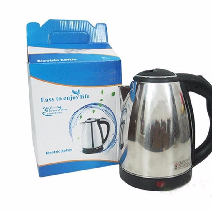 Ấm Siêu Tốc 1.8L Electric Kettle