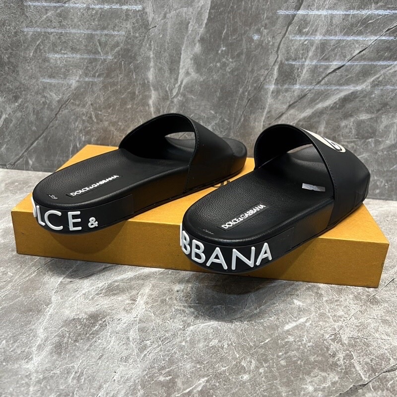 Dép Lê nam DG mặt người