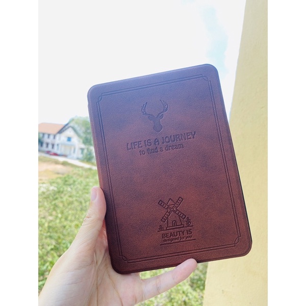 Cover bảo vệ cho máy đọc sách kindle basic 2019 ốp dẻo siêu xinh