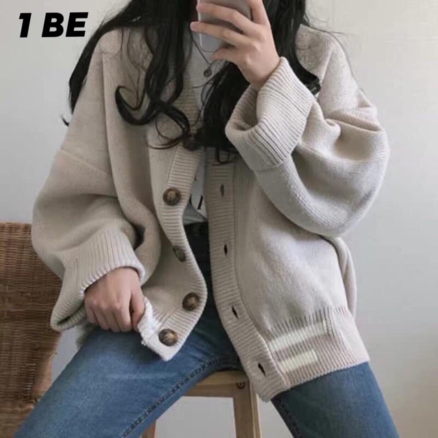 Cardigan len