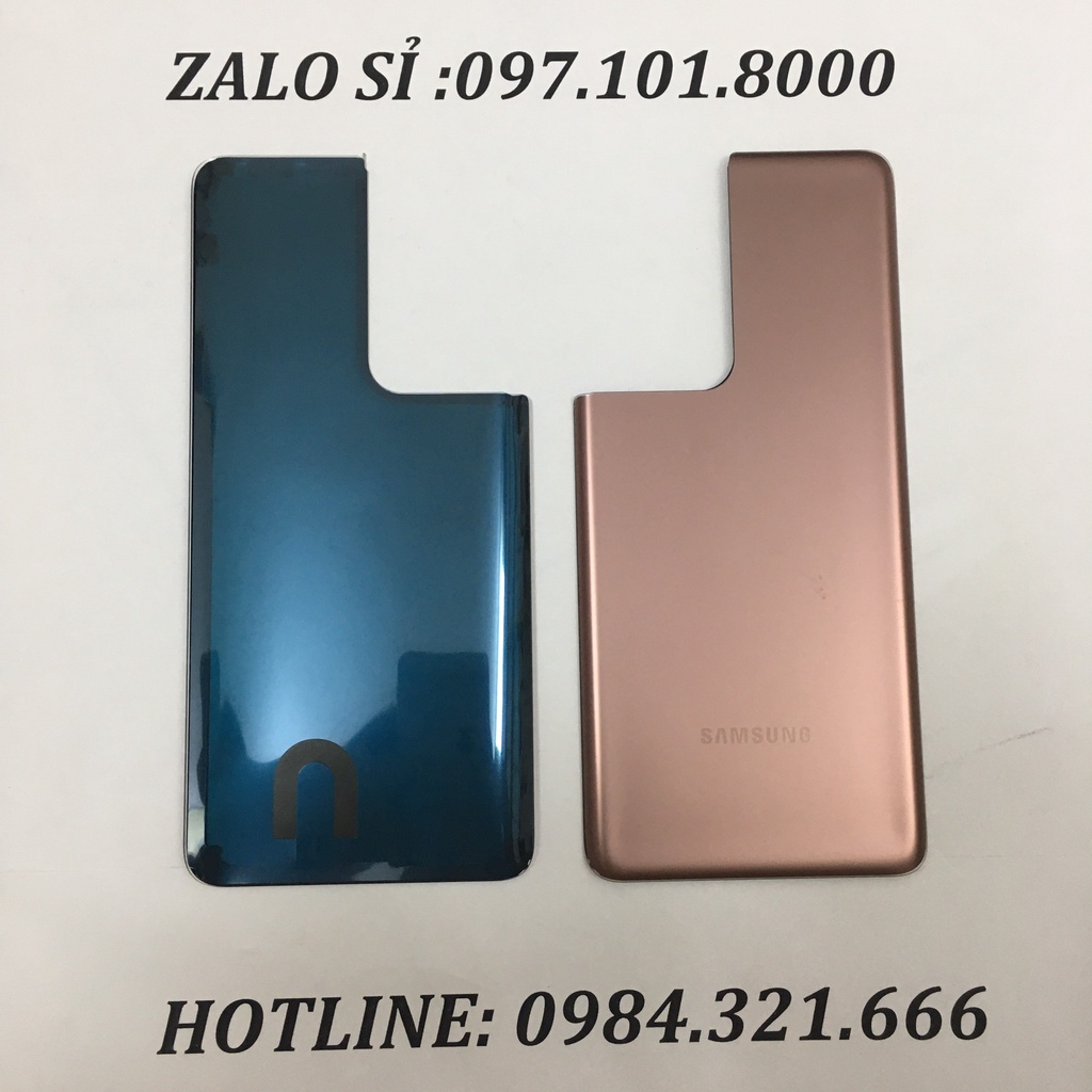 NẮP LƯNG SAMSUNG S21 ULTRA, G998