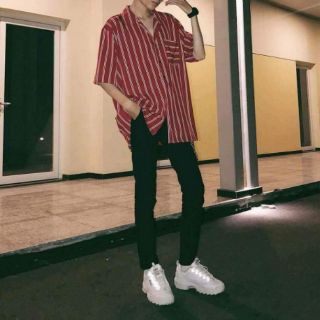 T-shirt 2Line Red