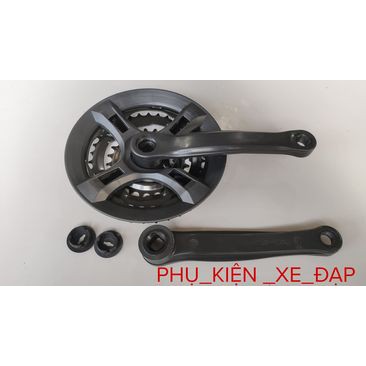 Đùi đĩa xe đạp thép 3 tầng chất lượng cao