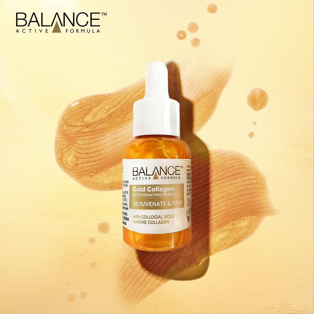 Combo 3 Serum dưỡng sáng, cấp ẩm, chống lão hoá Balance The Mighty Three (30ml/chai)