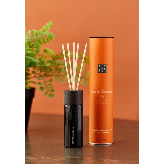 Tinh dầu thơm phòng Rituals UK với 5 hương thơm khác nhau 2 size mini 50ml và 230ml